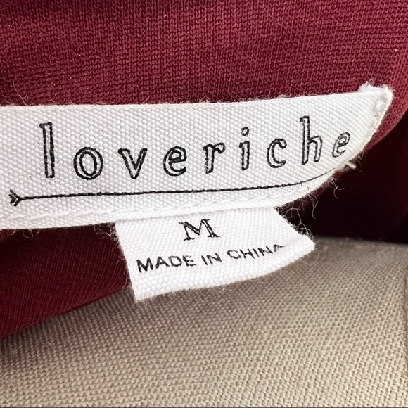 LoveRiche Ruffled Dress - Picture 6 of 10